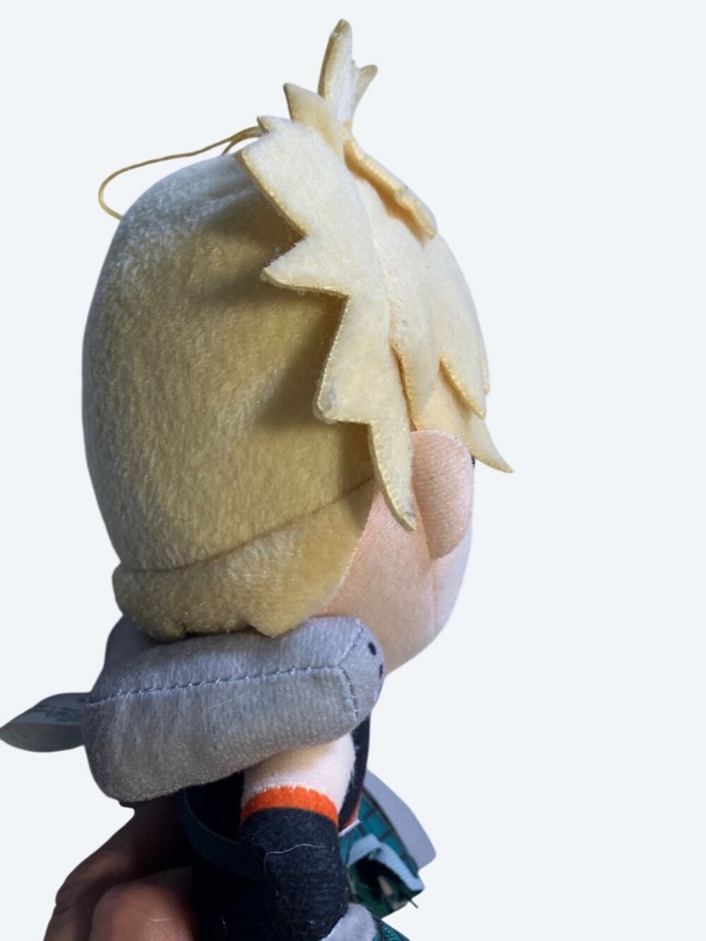My Hero Academia Katsuki Bakugo Plush Toy Great Eastern Entertainment - Picture 7 of 14